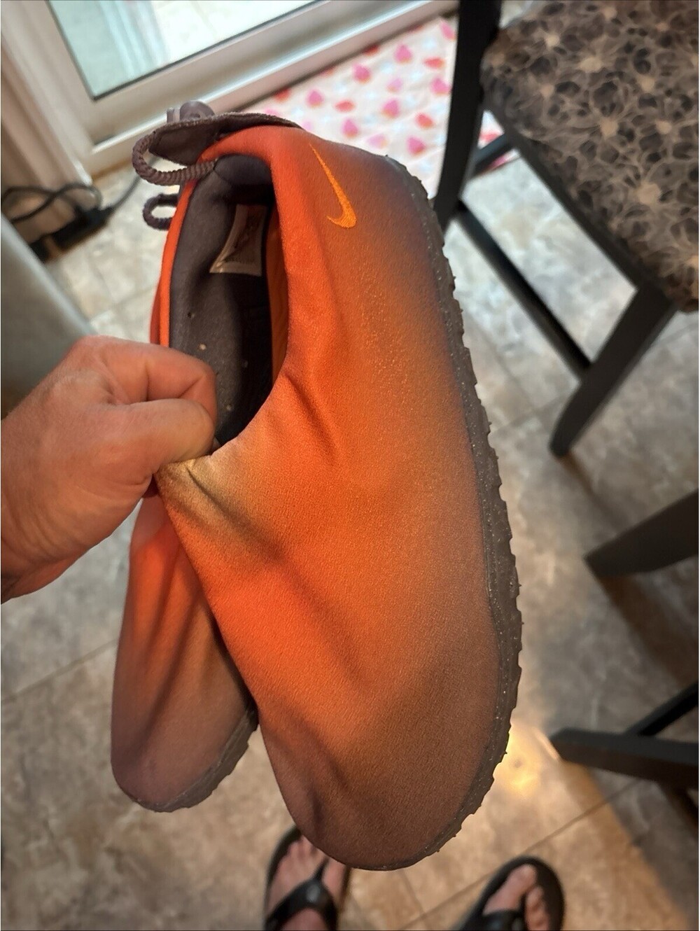 Brand new No Box ! Nike ACG MOC MOC Premium FV4754-500 Daybreak Safety Orange